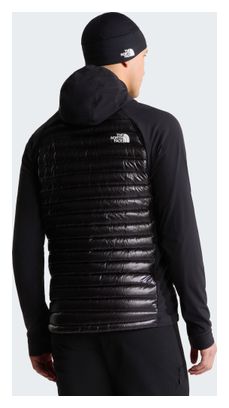The North Face Summit Breithorn Hoodie Daunenjacke für Herren, schwarz