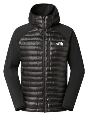 The North Face Summit Breithorn Hoodie Daunenjacke für Herren, schwarz