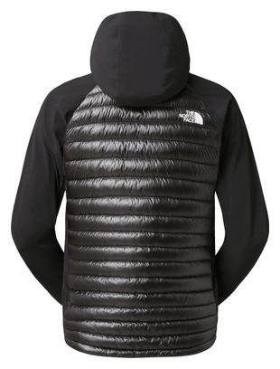 The North Face Summit Breithorn Hoodie Daunenjacke für Herren, schwarz