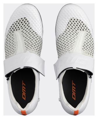 DMT Oxy White Triathlon Shoes