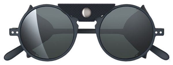 Occhiali Izipizi Glacier Night Blue / Lenti a specchio argento