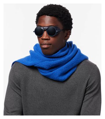 Occhiali Izipizi Glacier Night Blue / Lenti a specchio argento