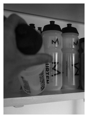 Bidon Maurten Transparent - 750ml