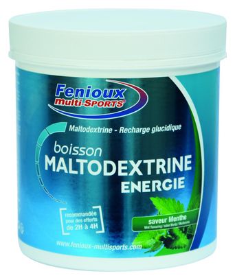 Energy Drink Fenioux Maltodextrine Energie Minze 500g