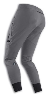 Grijze Animoz Wild MTB Broek