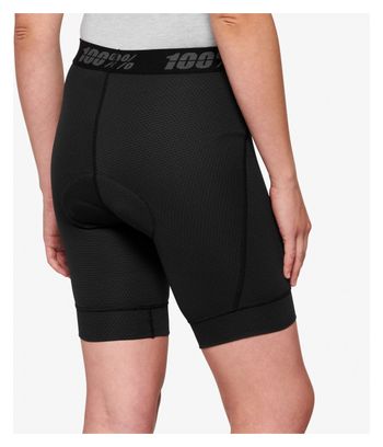Ridecamp 100% Women's Shorts met zwarte voering
