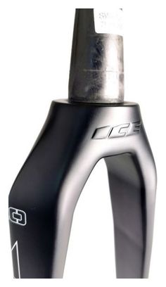 Horquilla Ice Swat 2.0 Tapered 24'' 20 mm Negra
