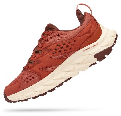 Anacapa Breeze Lage Wandelschoenen Rood