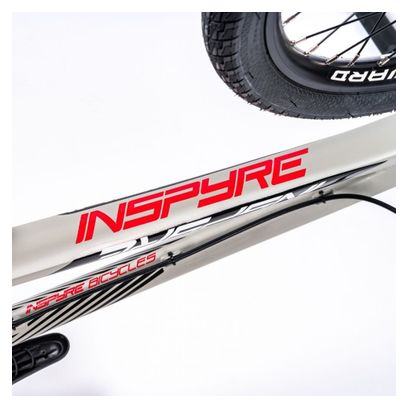 BMX Race Inspyre Evo Disk Expert XL Grey Beige 2023