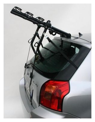 PORTE VELO SUR COFFRE CRUISER DELUX 3 Vélos.