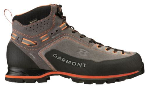 Chaussures de Randonnée Garmont Vetta GTX Gris Orange