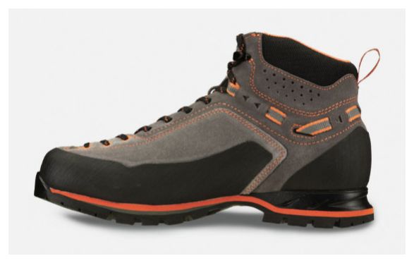 Chaussures de Randonnée Garmont Vetta GTX Gris Orange