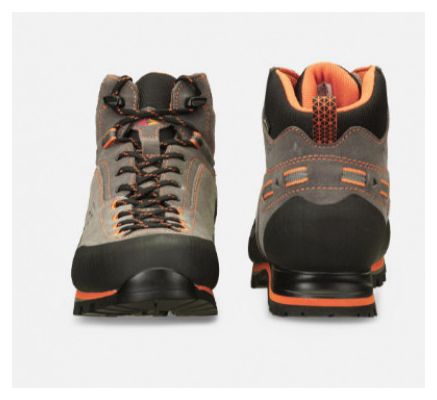 Garmont Vetta GTX Gray Orange Hiking Boots