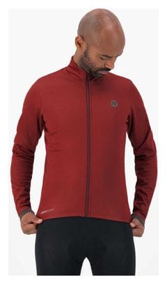 Veste Velo Hiver Rogelli Essential - Homme - Bordeaux