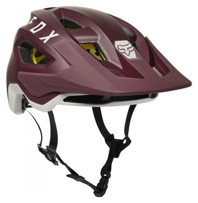 Fox Speedframe Mips Brown Integral Helmet