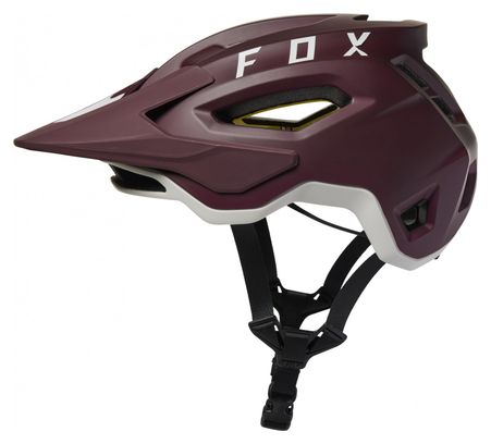 Fox Speedframe Mips Brown Integral Helmet