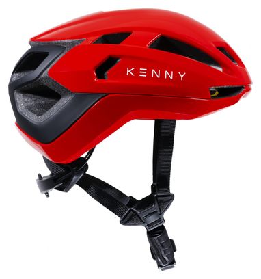 Kenny Stealth Helm Rood