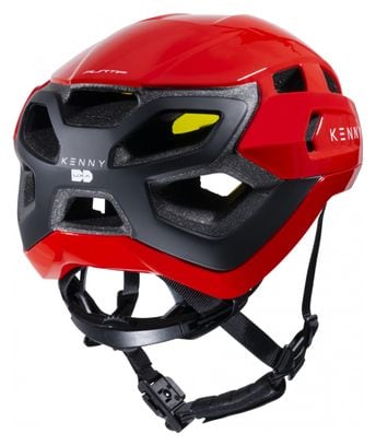 Kenny Stealth Helm Rood