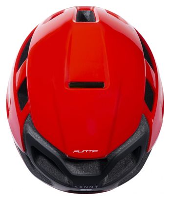 Kenny Stealth Helm Rood