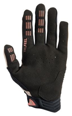 Fox Defend Women's Beige Long Gloves