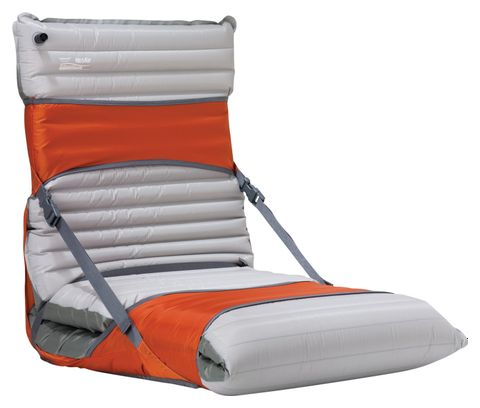 Thermarest Trekker Orange Mattress to Chair Conversion Kit
