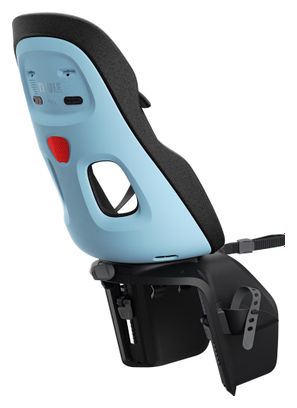 Thule Yepp Nexxt 2 Maxi Babytrage auf Gepäckträger Blau