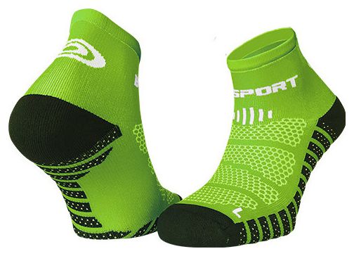 BV Sport Scrone Evo Outdoor Socks Green