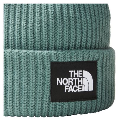 Gorro unisex The North Face Salty Dog Verde