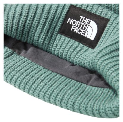 Gorro unisex The North Face Salty Dog Verde