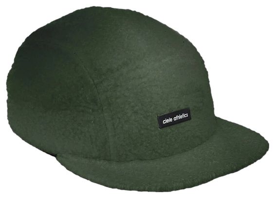 Casquette Running Ciele GOCap Sherpa Ultra Iconic Acres Vert foncé