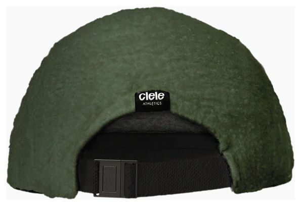 Running Ciele GOCap Sherpa Ultra Iconic Acres Dark Green