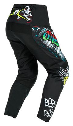 Pantalon O'Neal Element Rancid Noir/Blanc