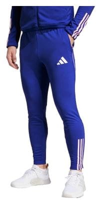 adidas Performance Training Team France Hose Blau Herren