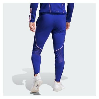 Pantalon adidas Performance Training Team France Bleu Homme