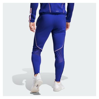 adidas Performance Training Team France Pants Men's Blue