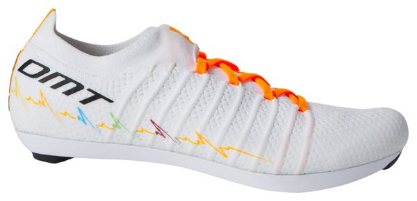 Zapatillas de carretera DMT Pogi'S <p>Heart Beat</p>Blancas