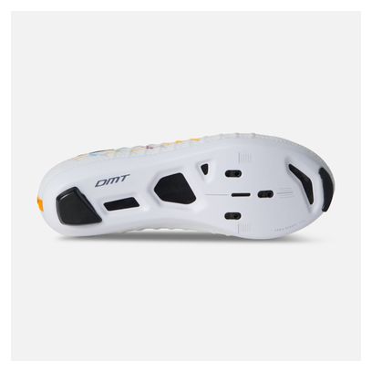 DMT Pogi's Heart Beat White Road Shoes
