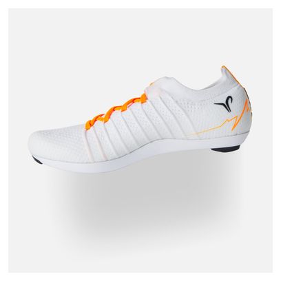 DMT Pogi's Heart Beat White Road Shoes