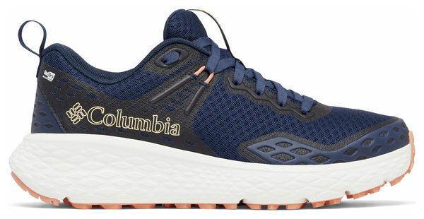 Columbia Konos TRS OutDry Women's Hiking Shoes Blue