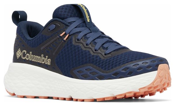 Columbia Konos TRS OutDry wandelschoenen voor dames Blauw