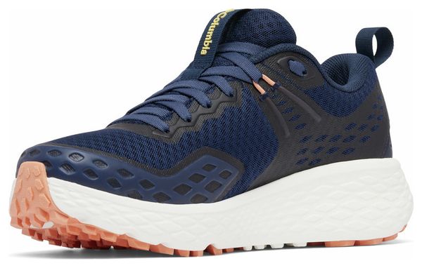 Columbia Konos TRS OutDry wandelschoenen voor dames Blauw