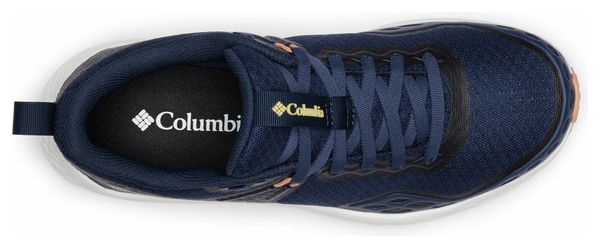 Columbia Konos TRS OutDry Women's Hiking Shoes Blue