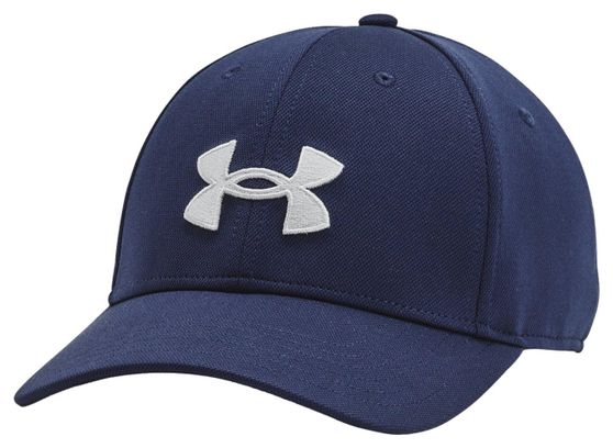 Under Armour Blitzing Adjustable Cap Blue Men's