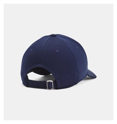 Gorra ajustable Under Armour Blitzing Azul Hombre