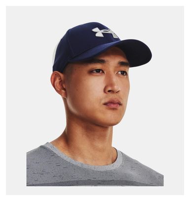 Under Armour Blitzing Verstelbare Pet Heren Blauw