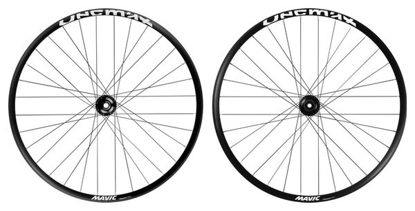 Ruote Mavic Deemax Park 29'' | DH 20x110 - 12x157 mm | 6 bulloni | 2024