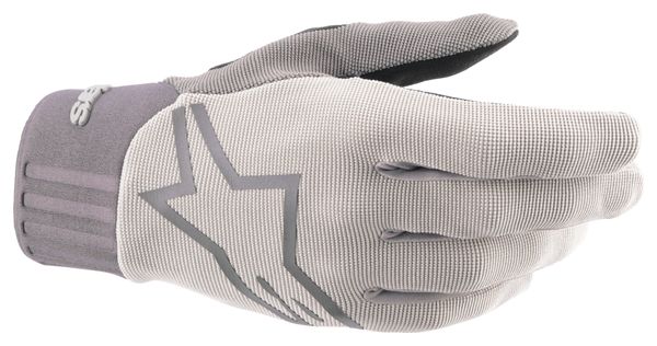 Alpinestars A-Dura Gel Grey Long Gloves