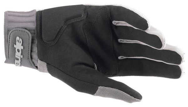 Alpinestars A-Dura Gel Long Gloves Grey