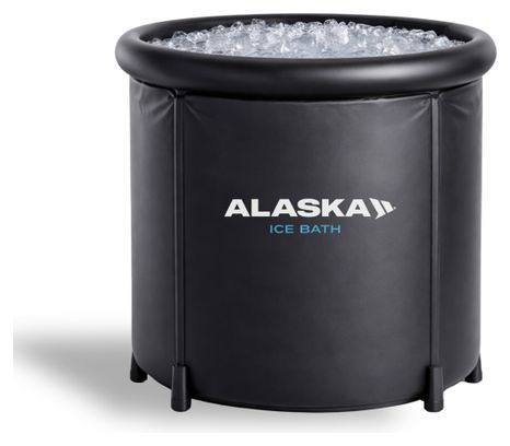 Bain de Glace Alaska + Mini Chiller