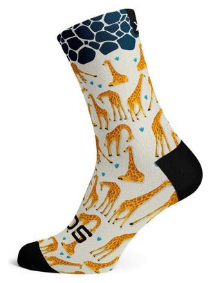 Paire de Chaussettes - Giraffe Socks